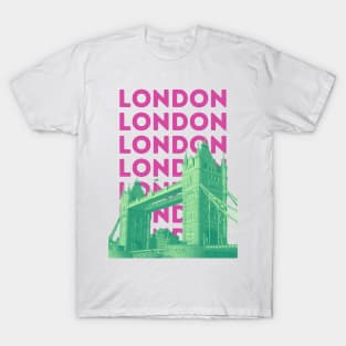 London Travel T-Shirt